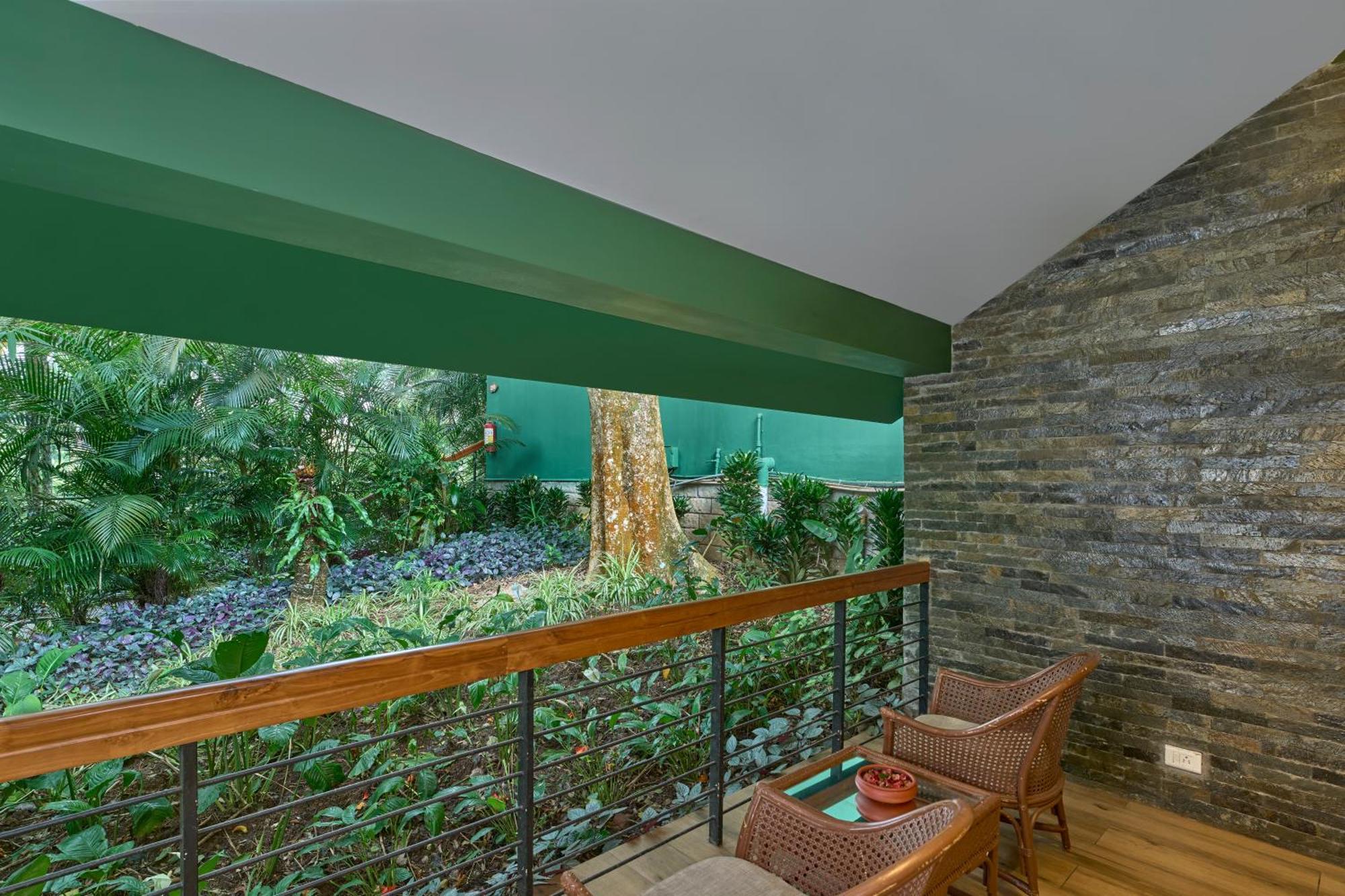 Hotel Cardamom County By Xandari Thekkady Esterno foto