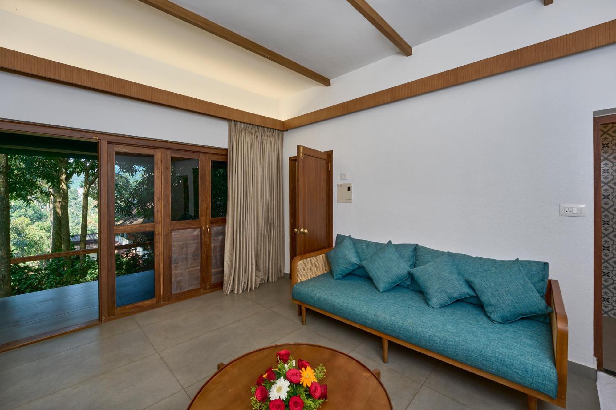 Hotel Cardamom County By Xandari Thekkady Esterno foto