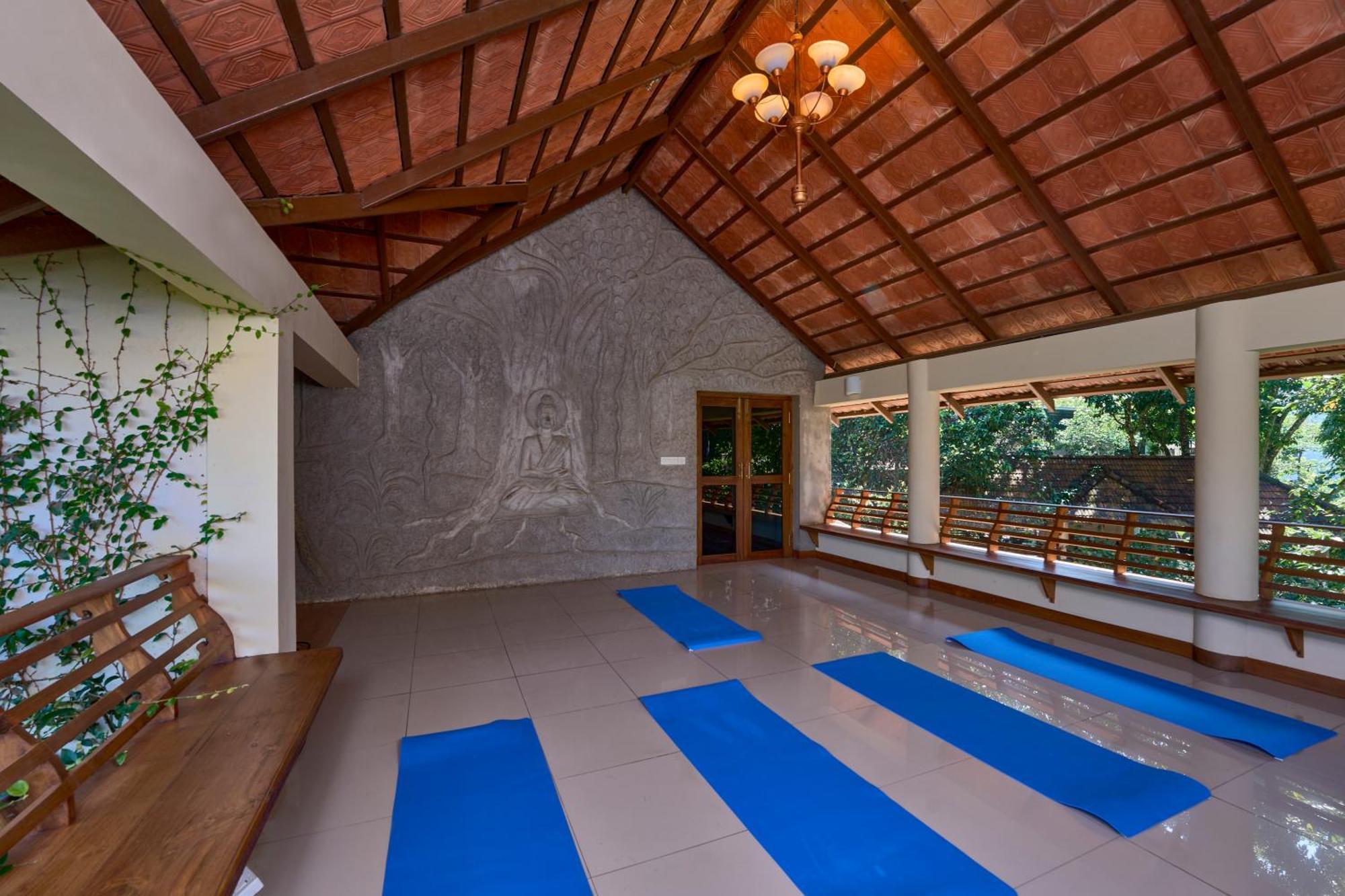 Hotel Cardamom County By Xandari Thekkady Esterno foto