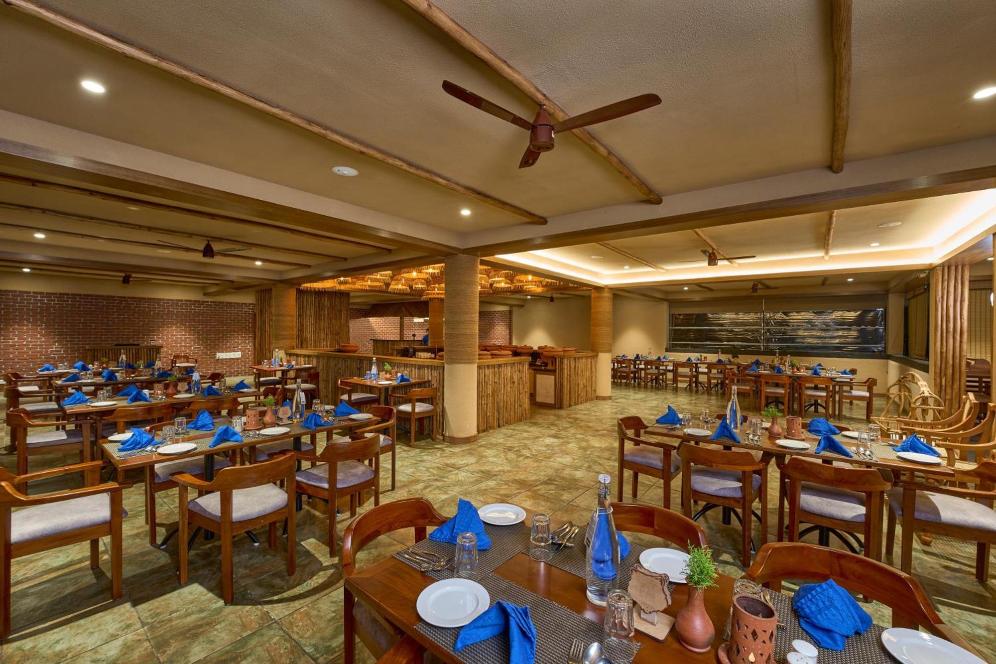 Hotel Cardamom County By Xandari Thekkady Esterno foto