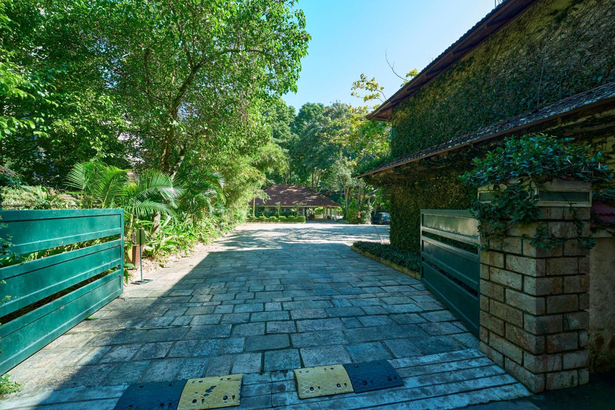 Hotel Cardamom County By Xandari Thekkady Esterno foto