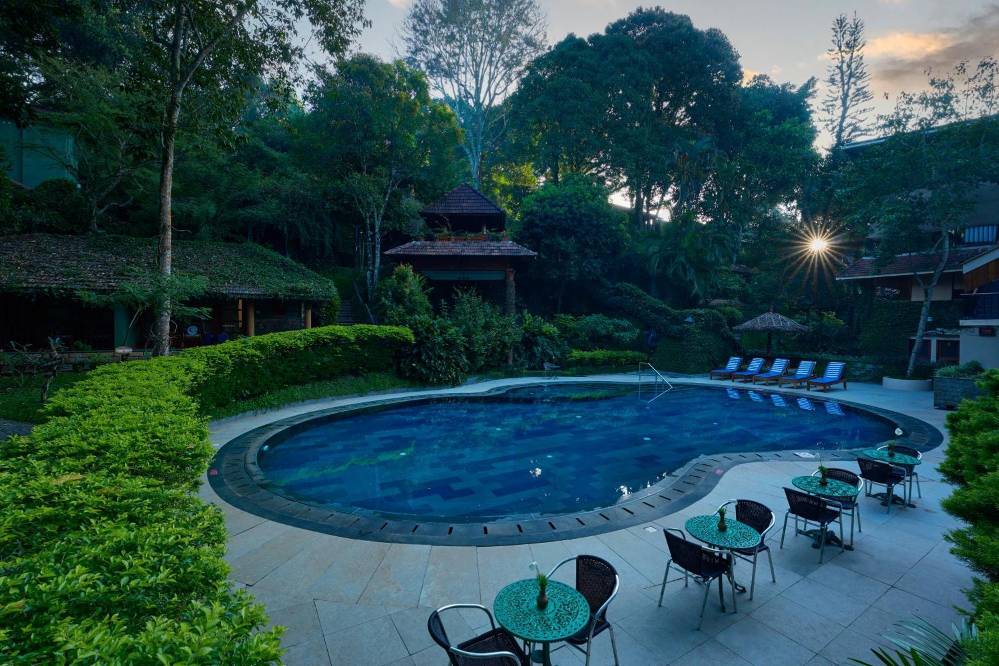 Hotel Cardamom County By Xandari Thekkady Esterno foto