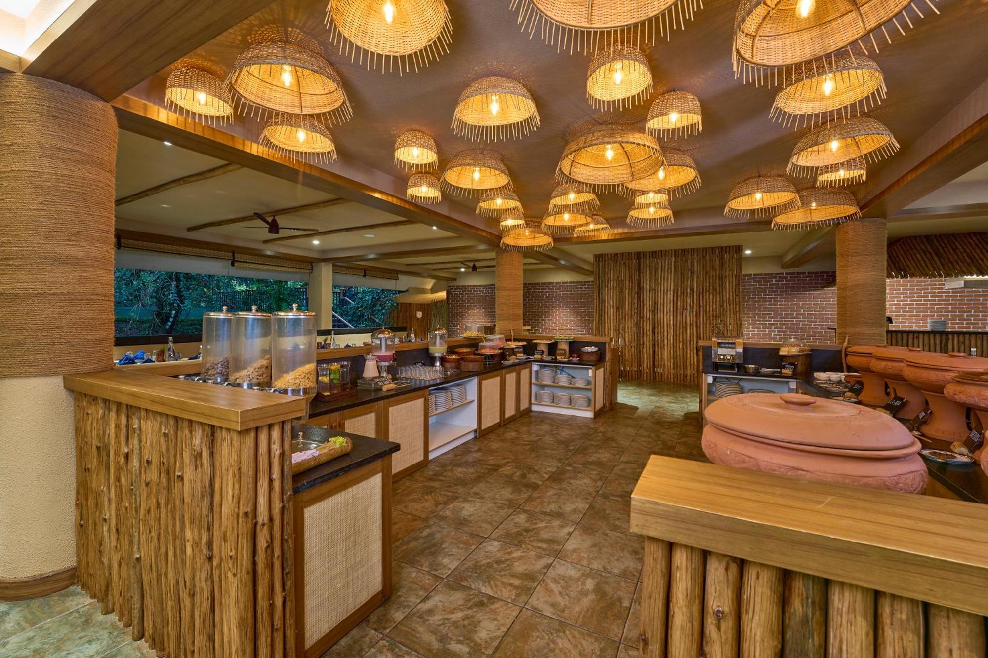 Hotel Cardamom County By Xandari Thekkady Esterno foto