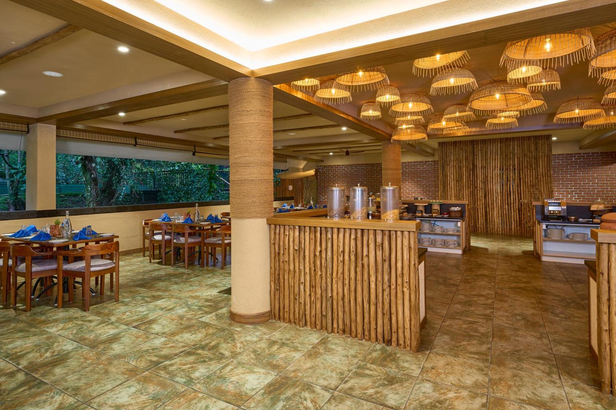 Hotel Cardamom County By Xandari Thekkady Esterno foto