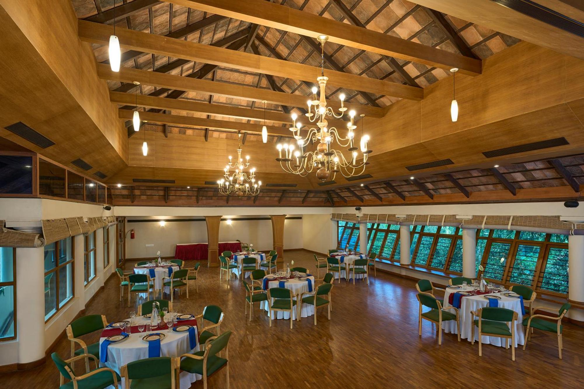 Hotel Cardamom County By Xandari Thekkady Esterno foto