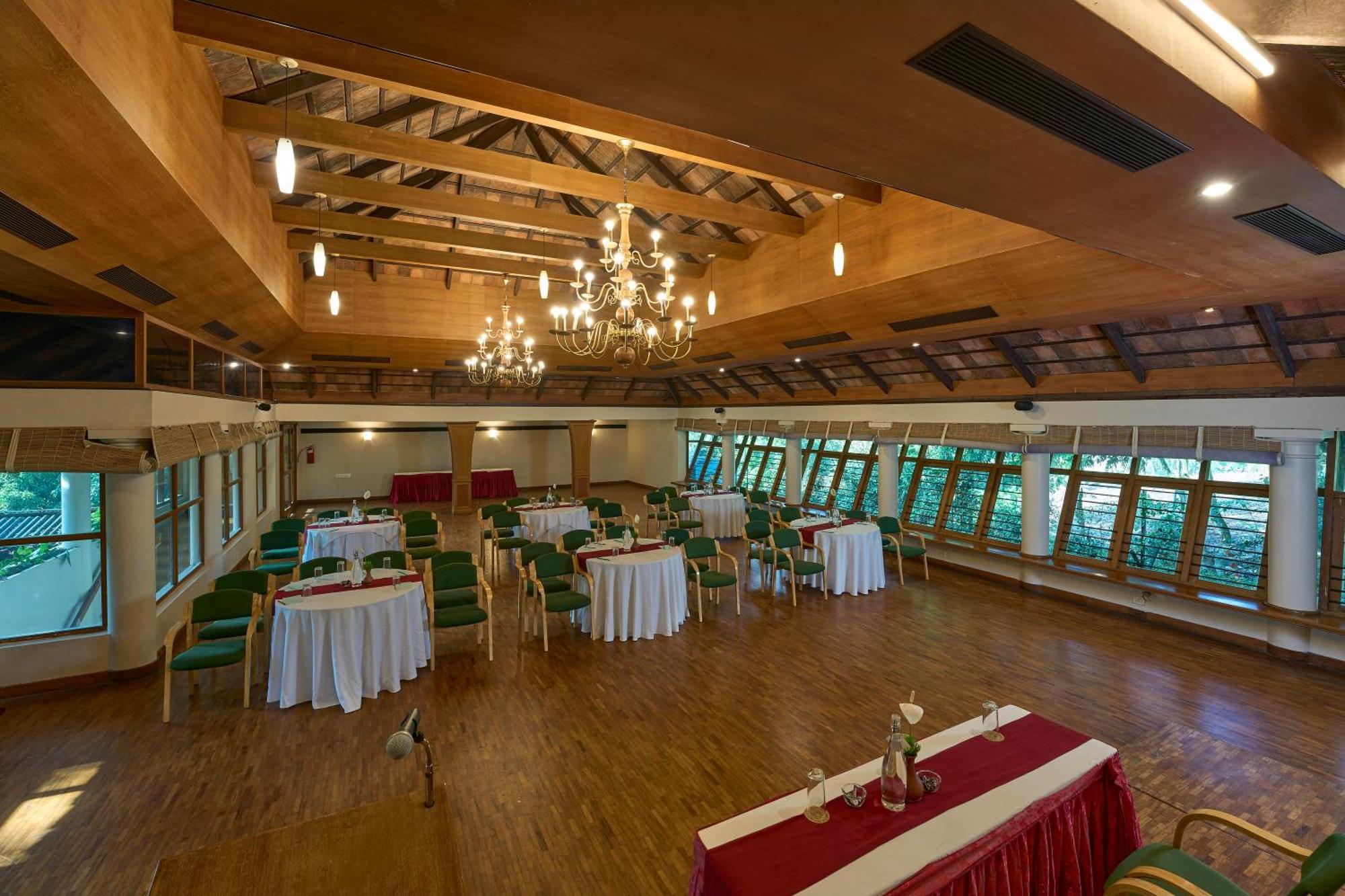 Hotel Cardamom County By Xandari Thekkady Esterno foto