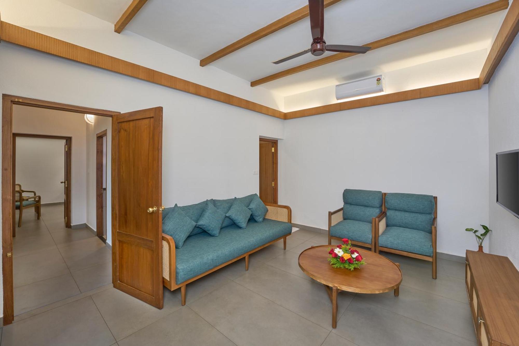 Hotel Cardamom County By Xandari Thekkady Esterno foto