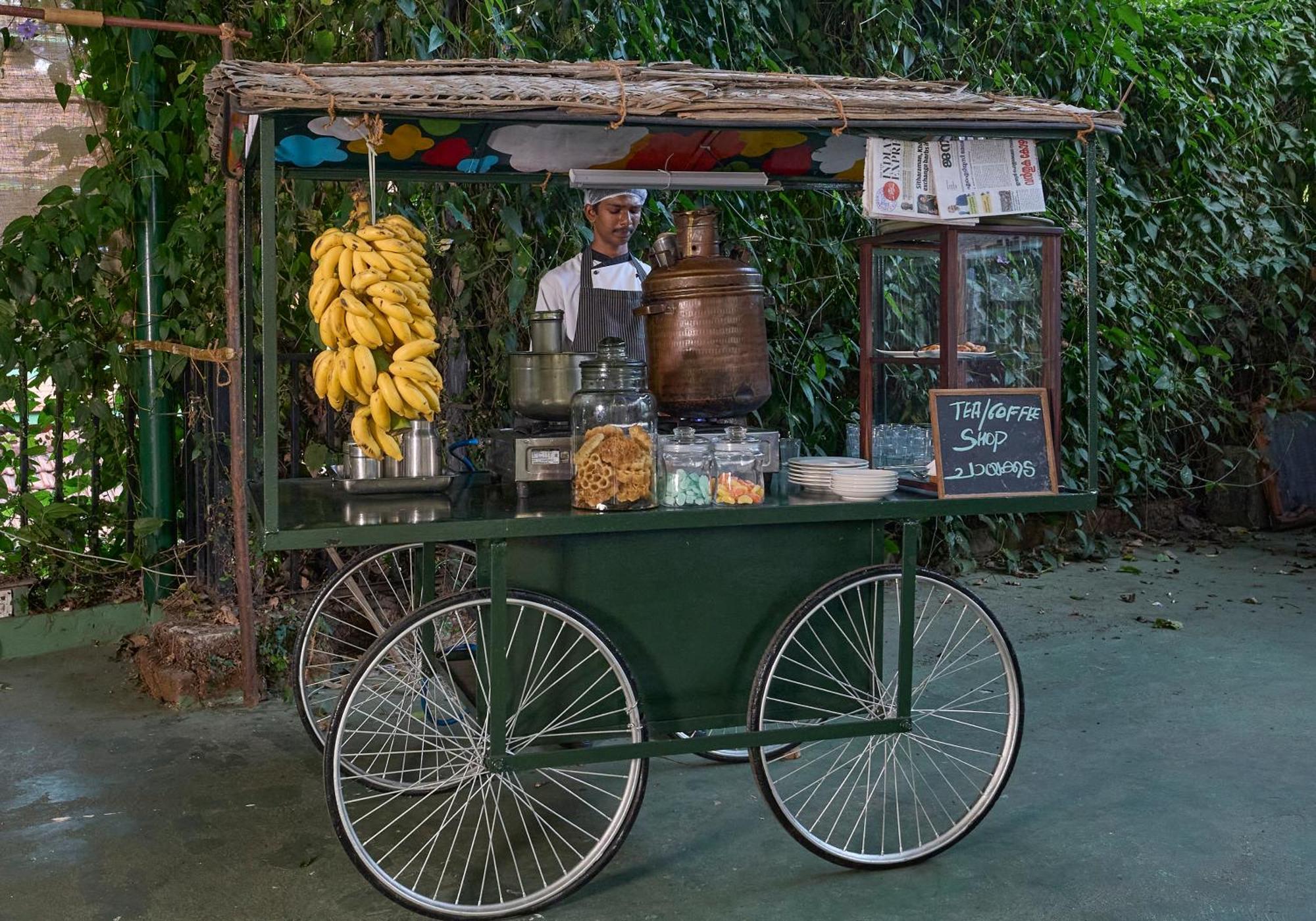 Hotel Cardamom County By Xandari Thekkady Esterno foto