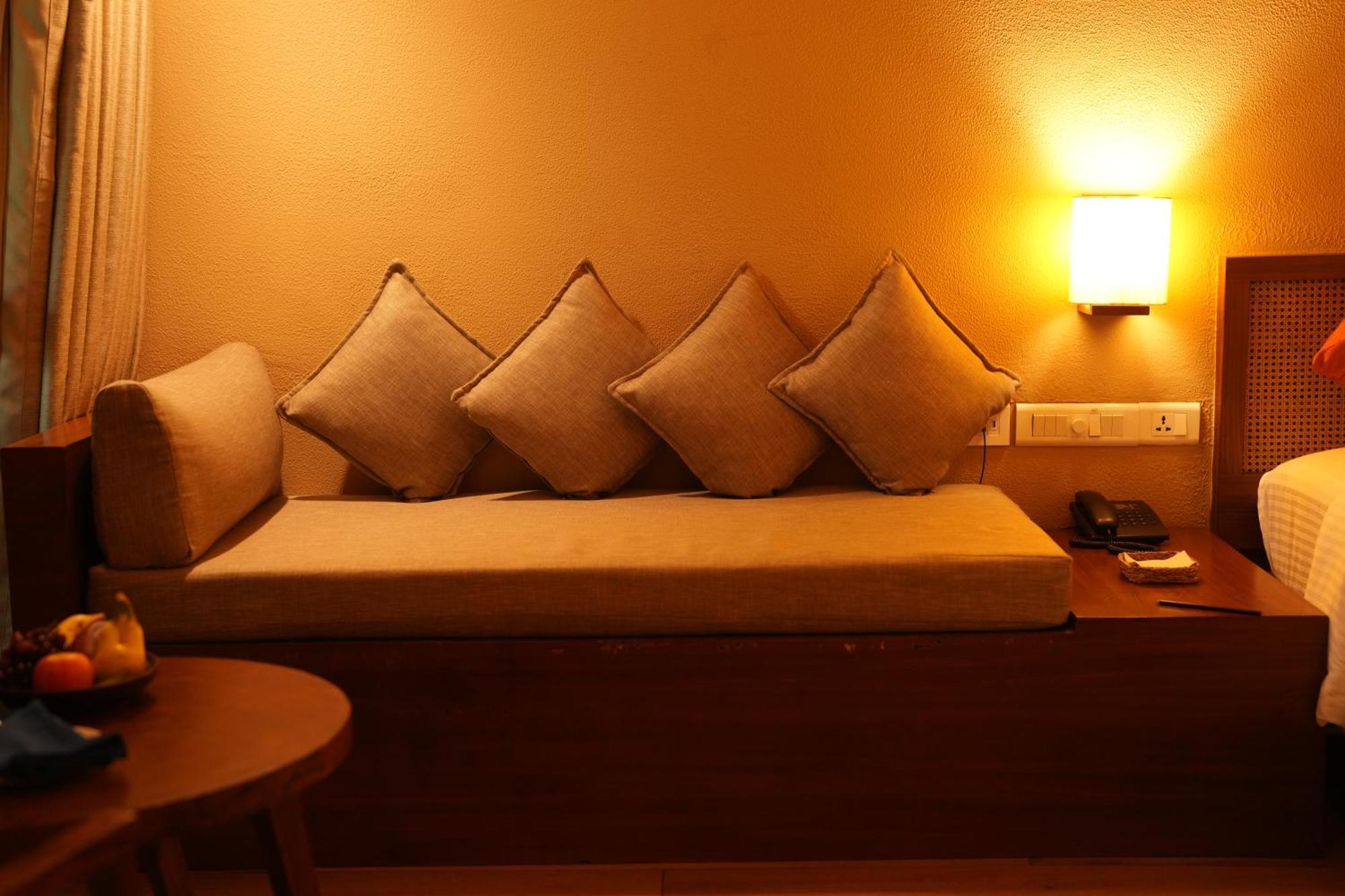 Hotel Cardamom County By Xandari Thekkady Esterno foto