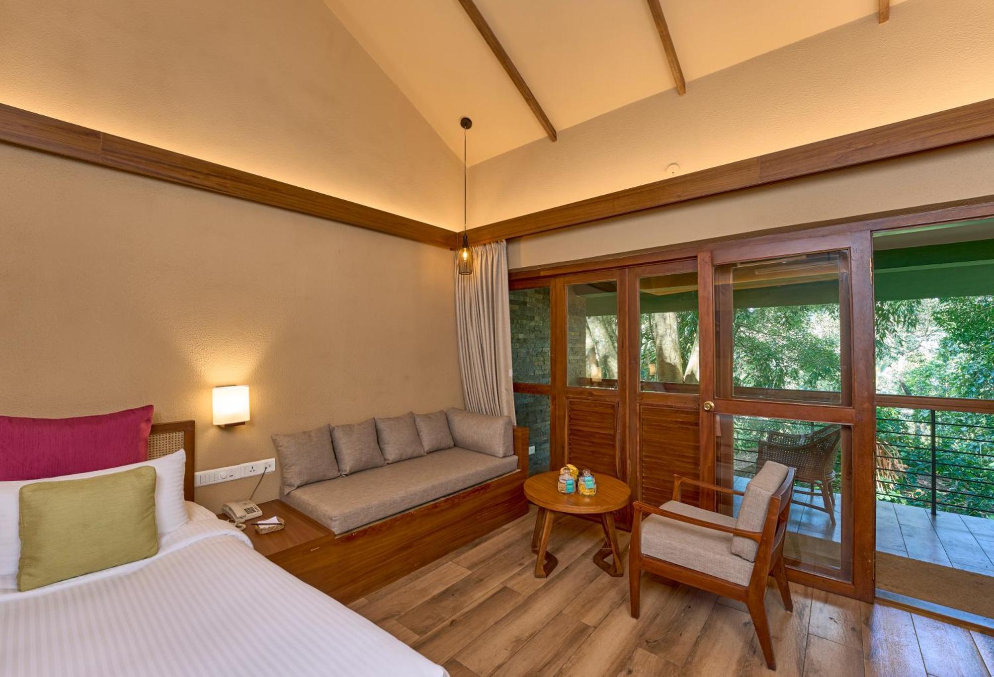 Hotel Cardamom County By Xandari Thekkady Esterno foto