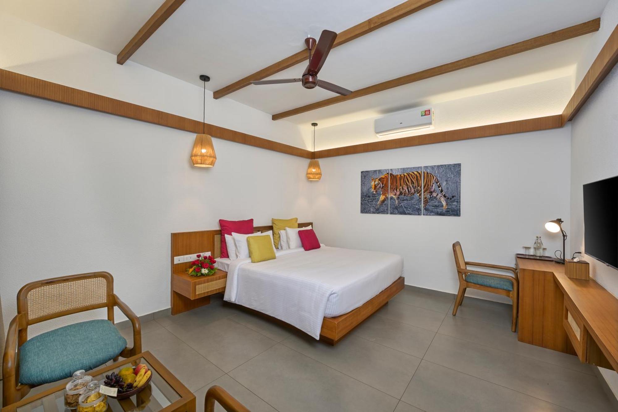 Hotel Cardamom County By Xandari Thekkady Esterno foto