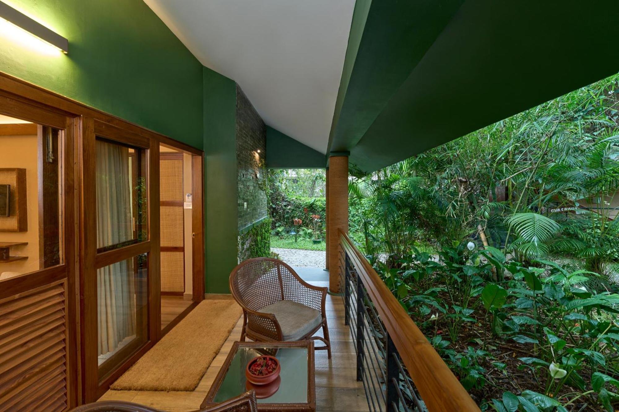 Hotel Cardamom County By Xandari Thekkady Esterno foto