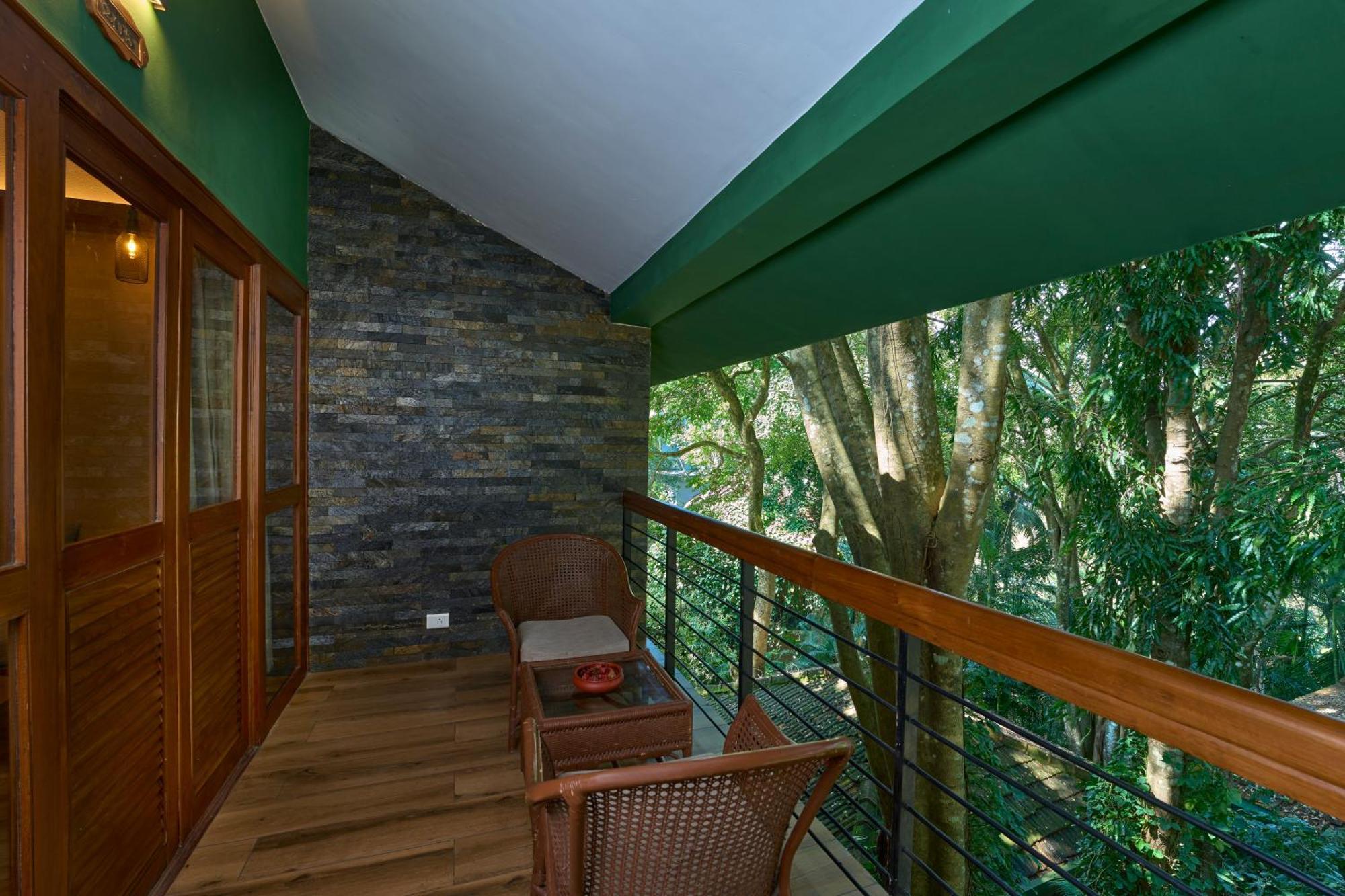 Hotel Cardamom County By Xandari Thekkady Esterno foto