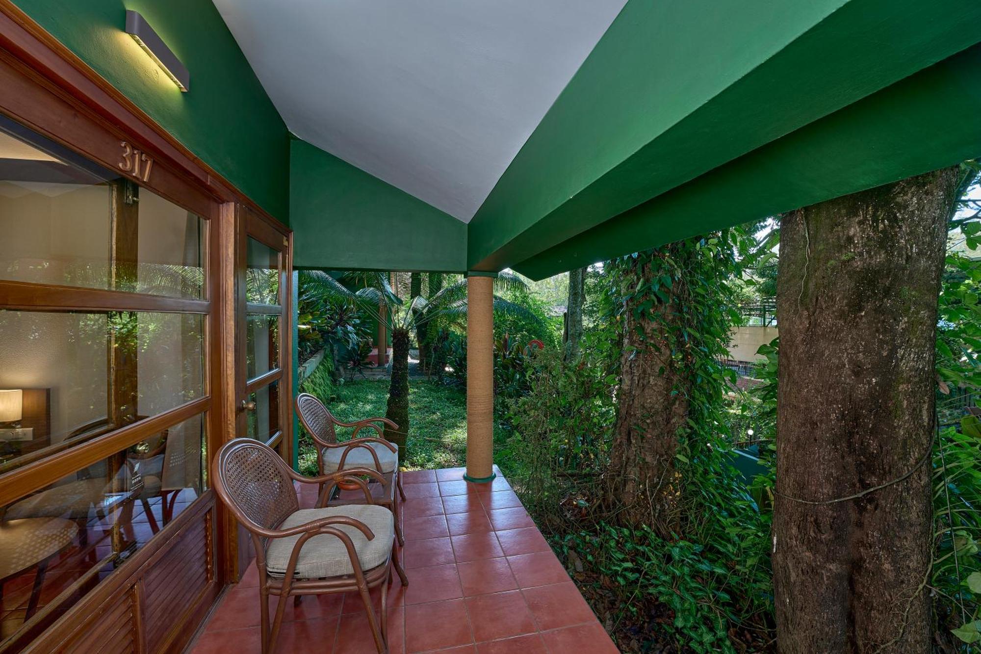 Hotel Cardamom County By Xandari Thekkady Esterno foto