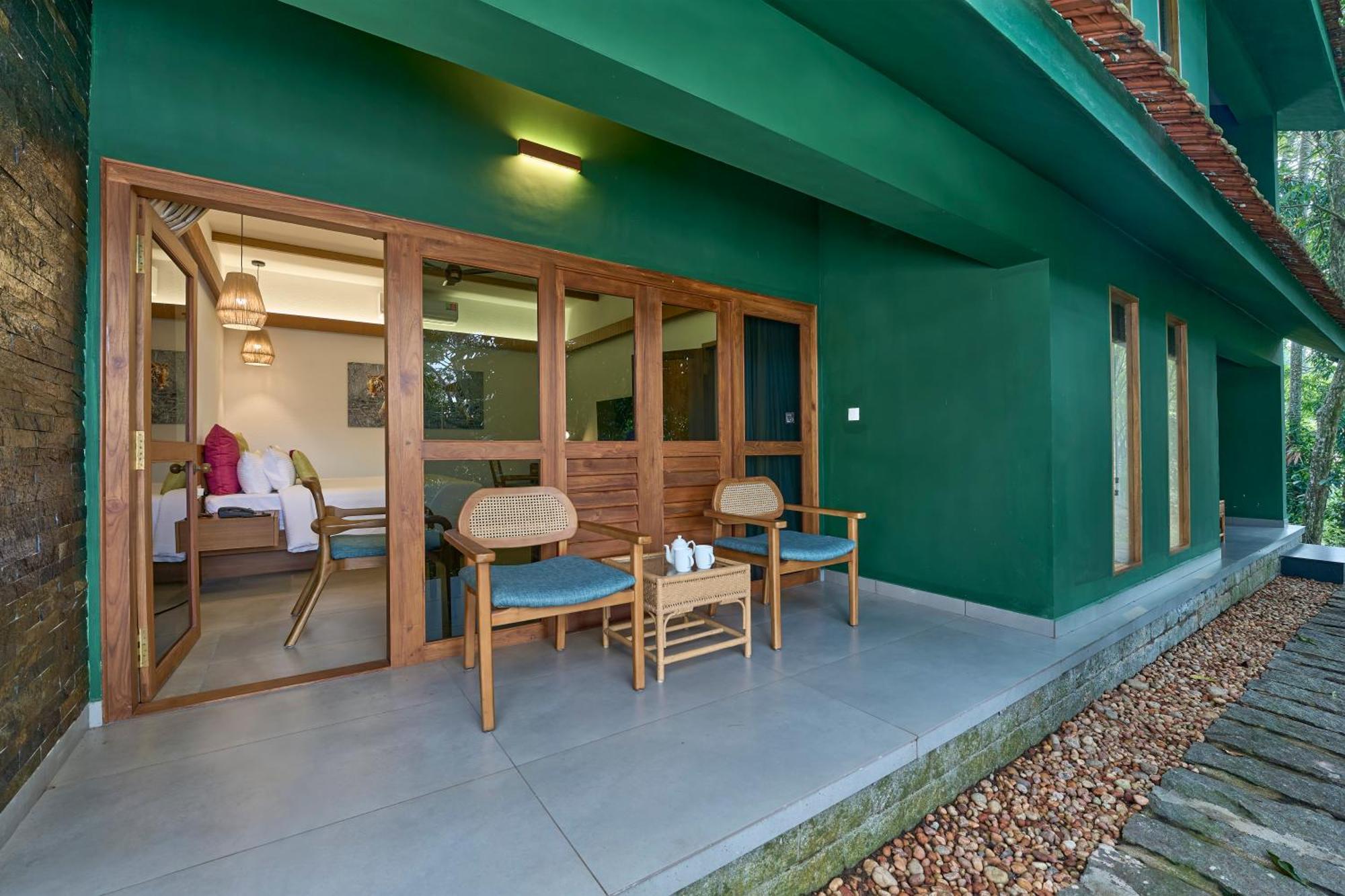 Hotel Cardamom County By Xandari Thekkady Esterno foto