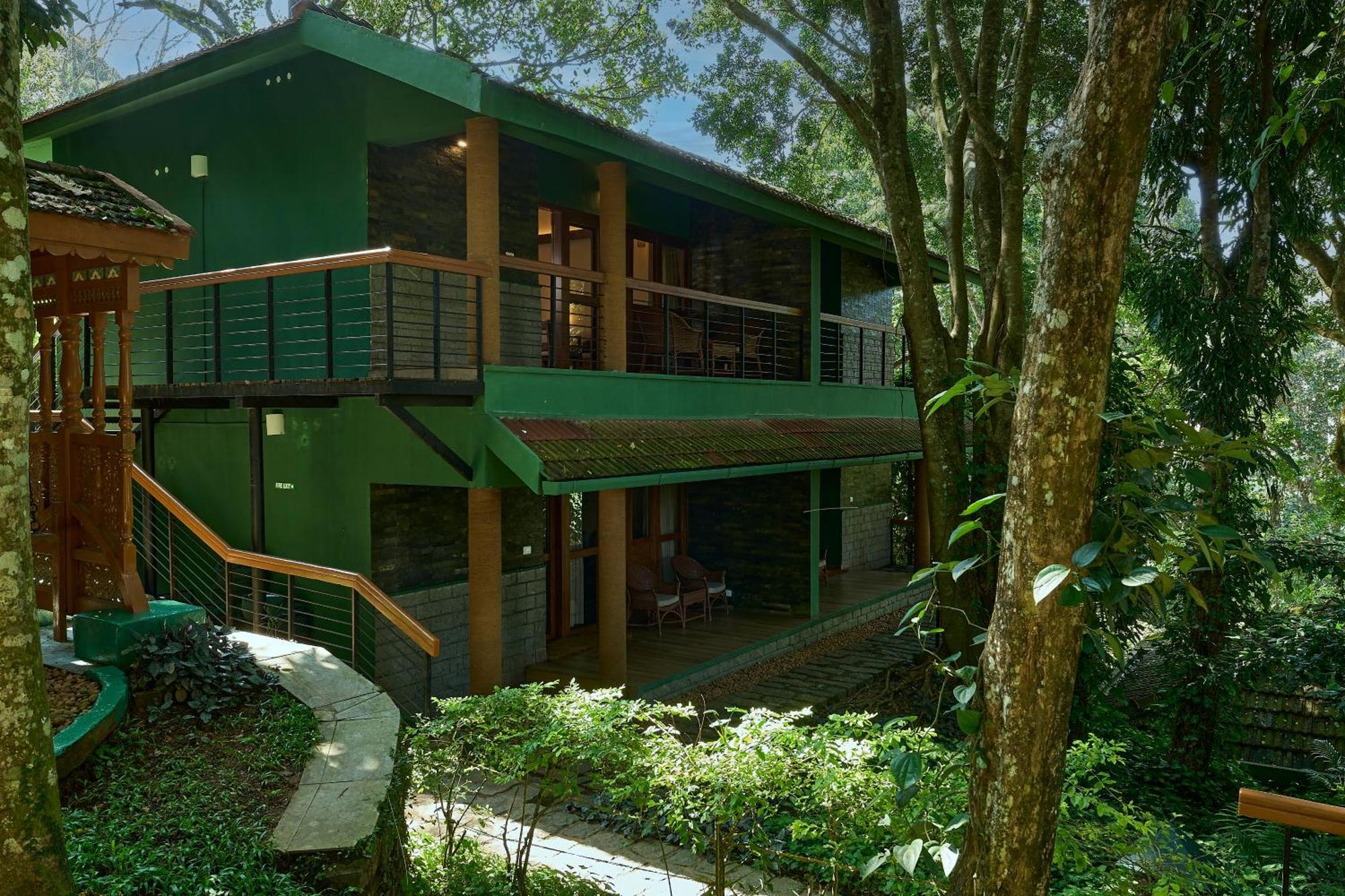 Hotel Cardamom County By Xandari Thekkady Esterno foto