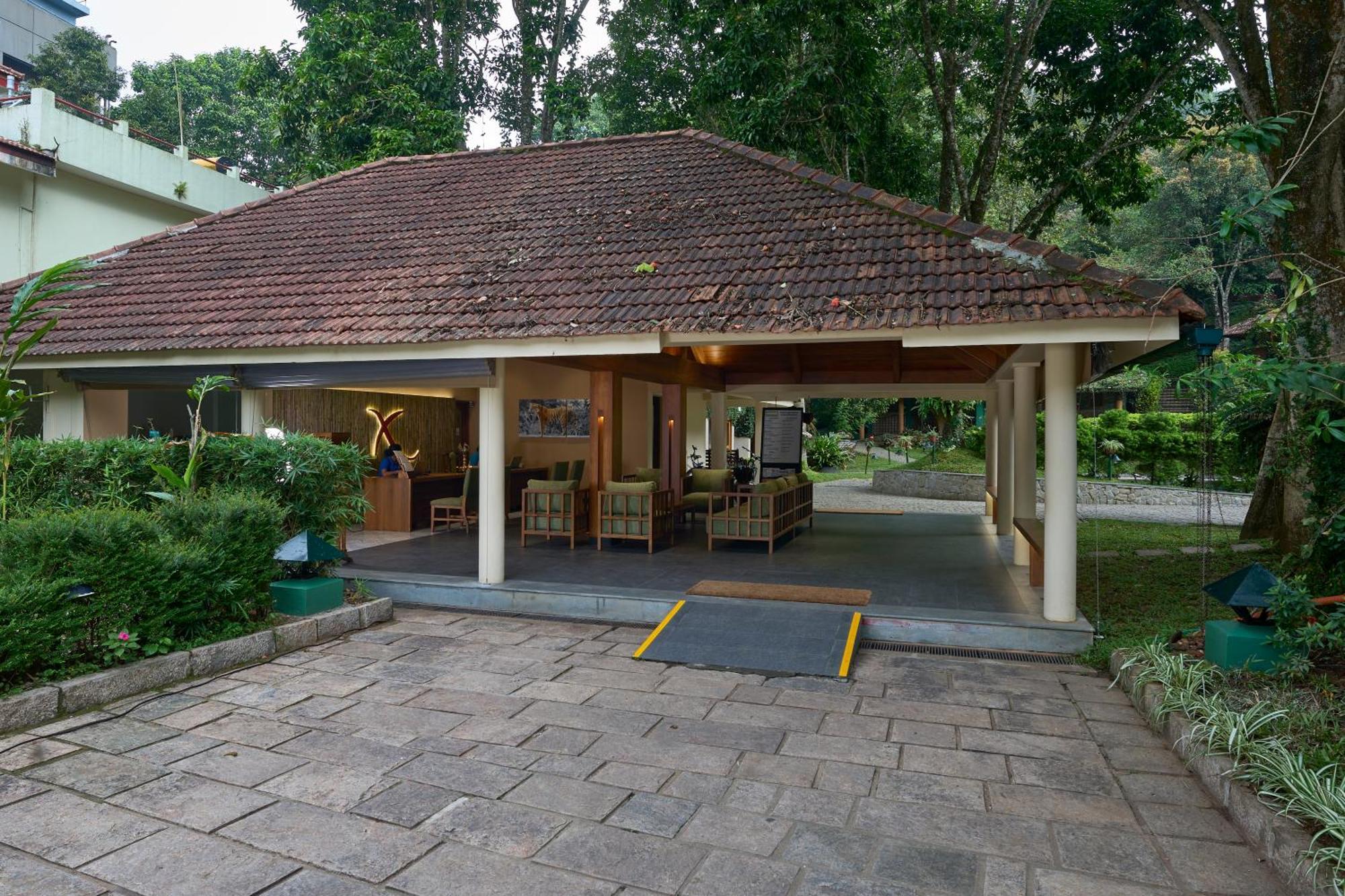 Hotel Cardamom County By Xandari Thekkady Esterno foto